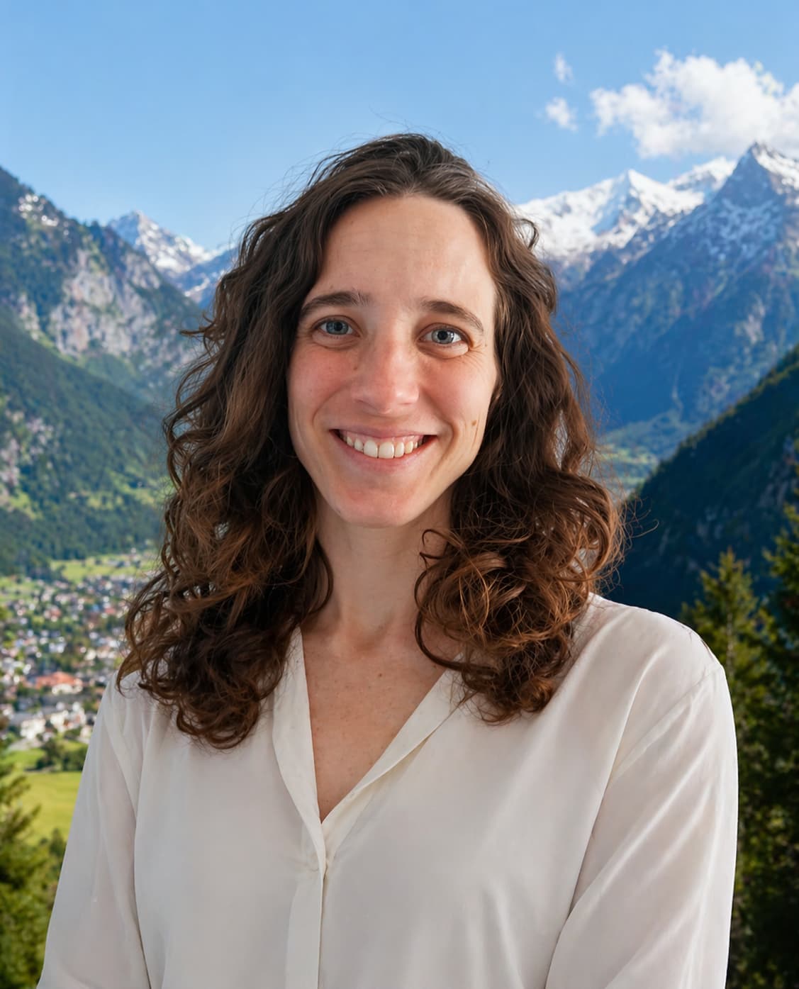Blanca - Holistic Therapist in Interlaken and Thun